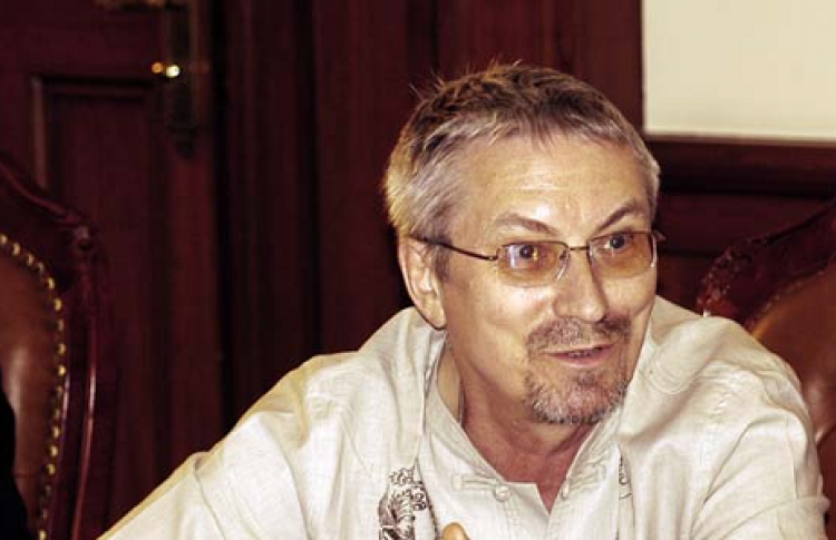 Владимир Бондаренко