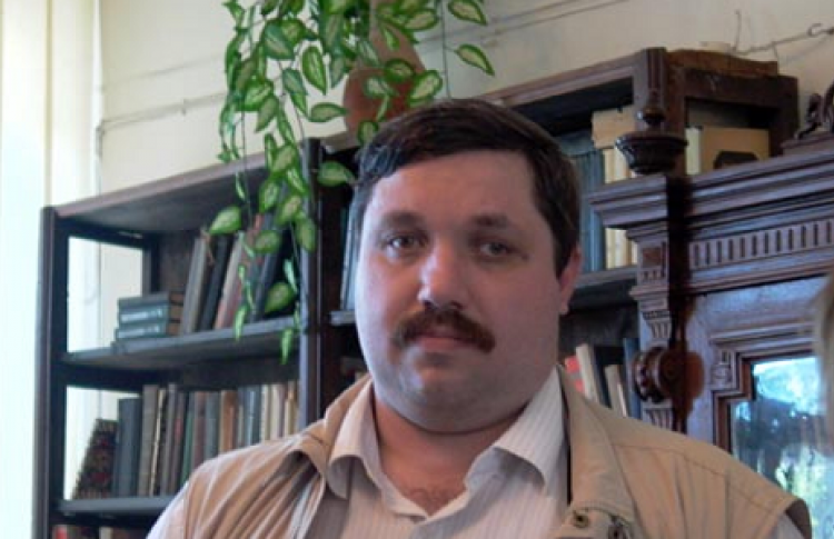 Дмитрий Володихин
