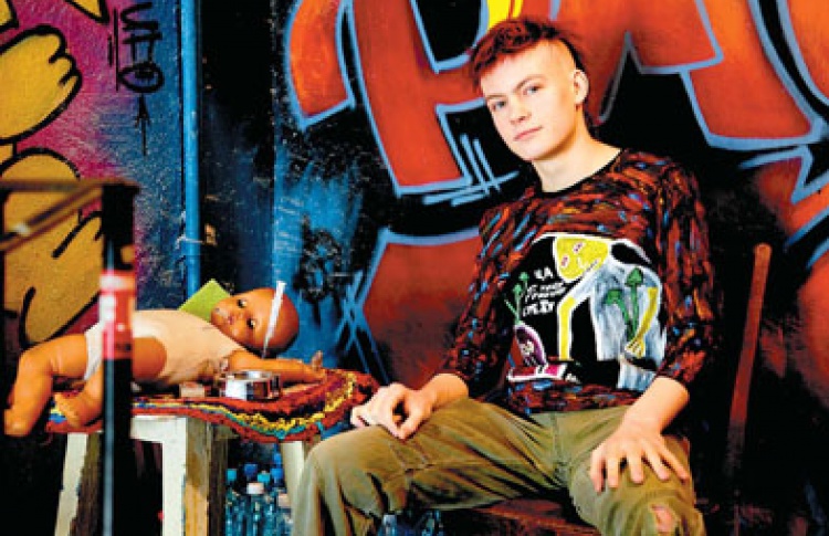 Григорий Ющенко