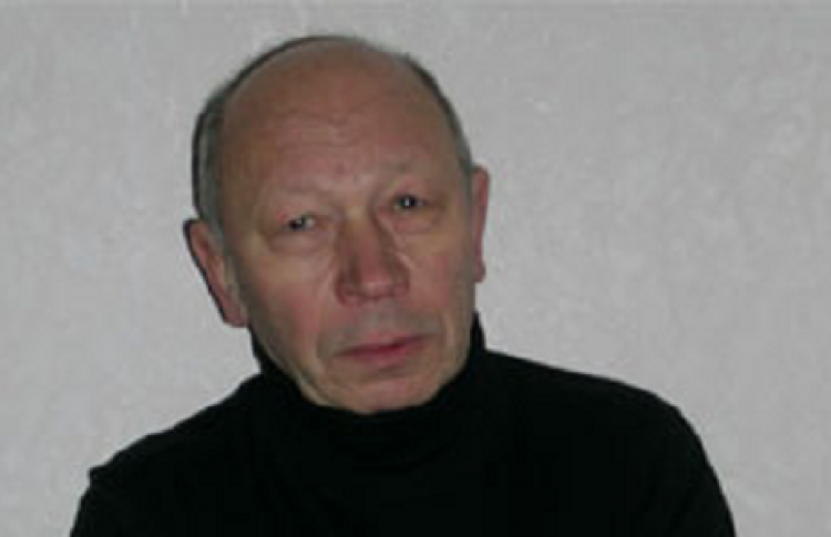 Николай Дежнев