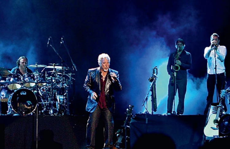 Tom Jones