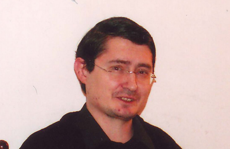 Антон Первушин