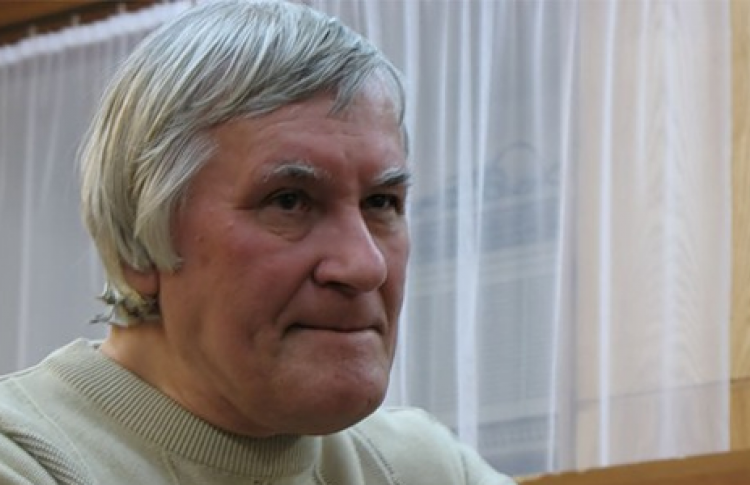 Сергей Павлов