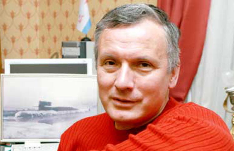 Александр Покровский
