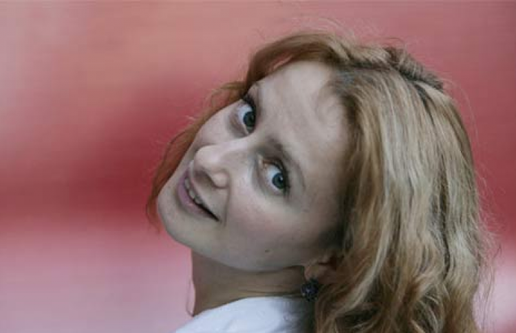 Анна Алексидзе