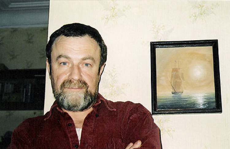 Владимир Ветрогонов