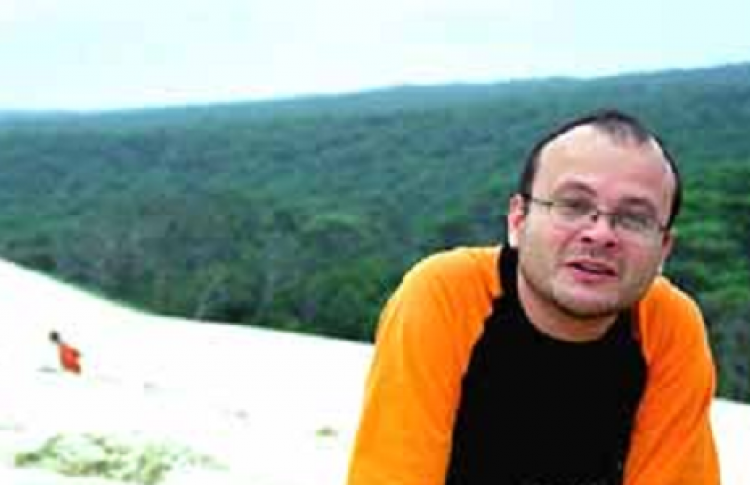 Дмитрий Бавильский