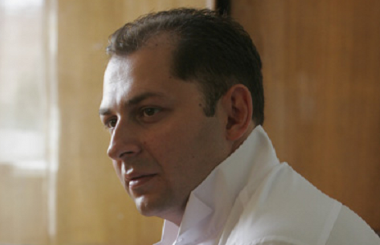 Аркадий Гевондов