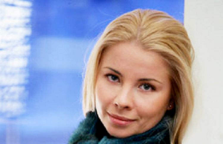 Анна Геллер