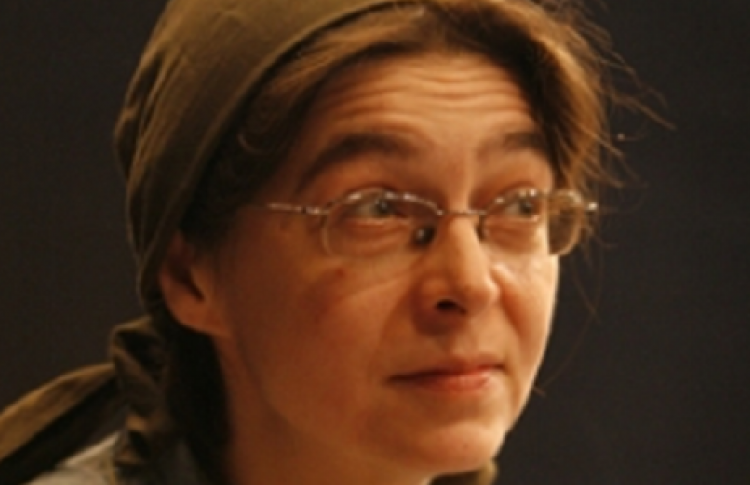 Марина Глуховская