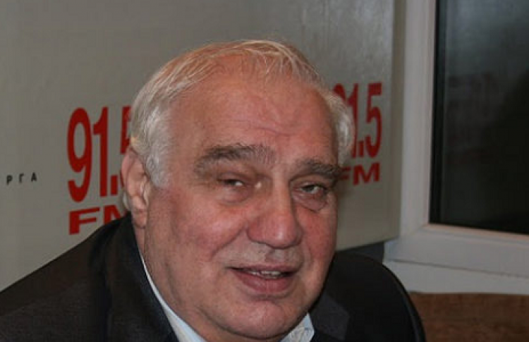 Роман Громадский