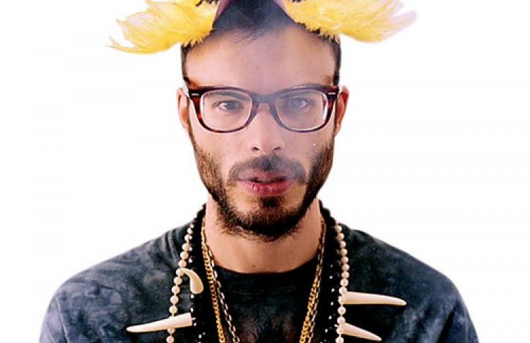 Joakim в Доме быта