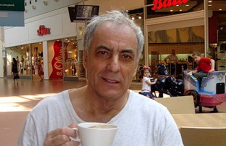 Юрий Никитин