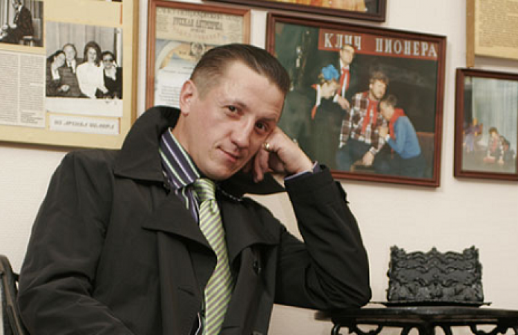 Сергей Дьячков