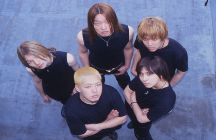 Blood Stain Child (Япония)