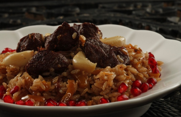 Узбекская кухня