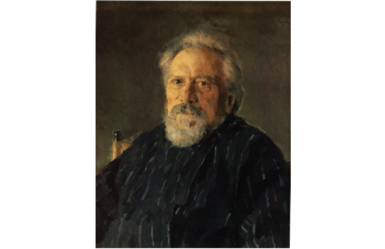 Николай Лесков