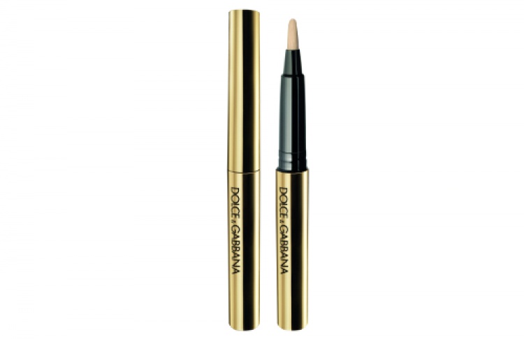 Новые консилеры Perfect Finish Concealer от Dolce & Gabbana