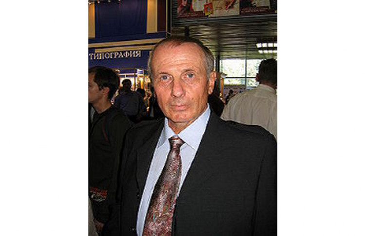 Михаил Веллер