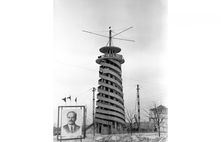 Москва-1937 глазами юной американки