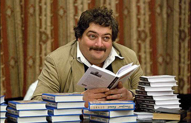 Презентация книги Дмитрия Быкова «Календарь-2»