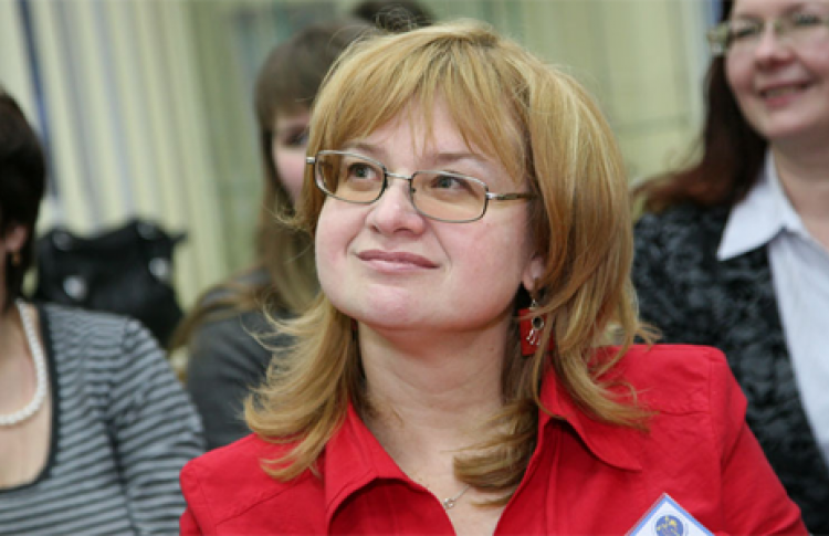 Светлана Лаврова