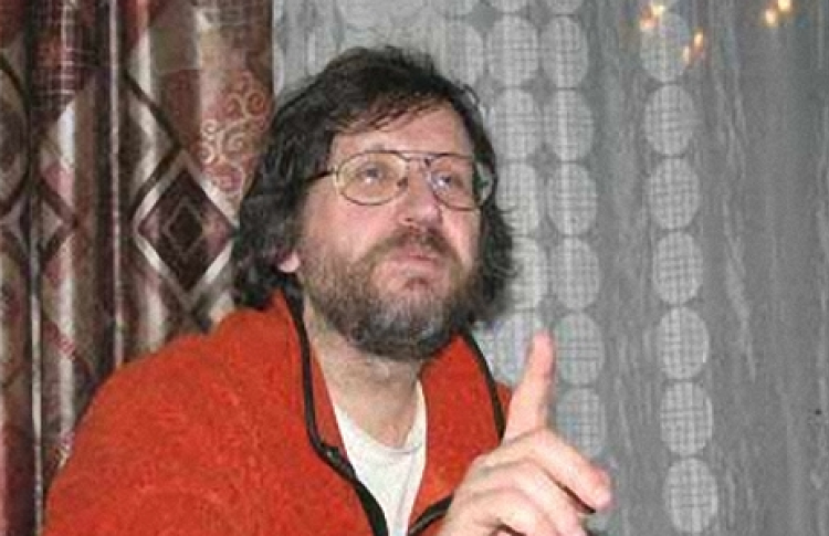 Андрей Лазарчук