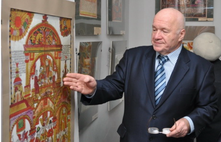 Виктор Пензин