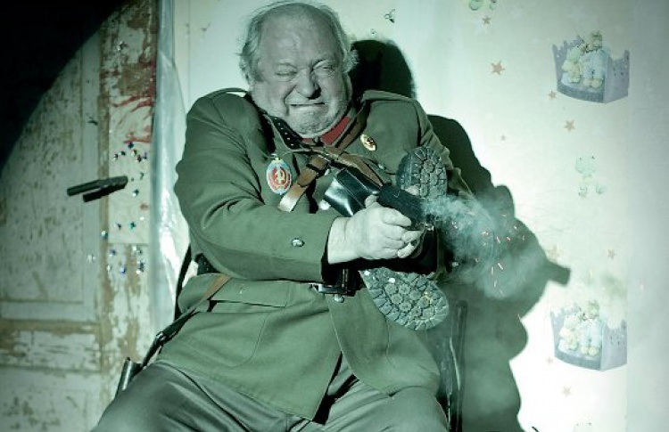 Да здравствует война!!!