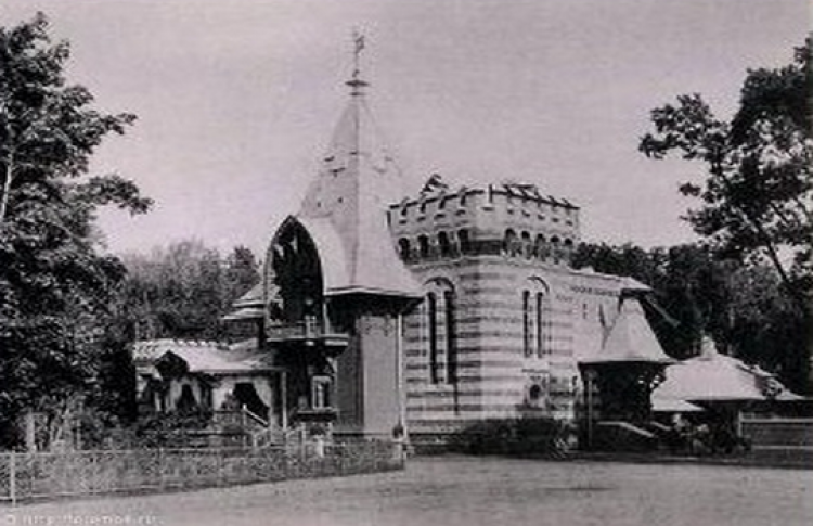 Три лика московского модерна — 3