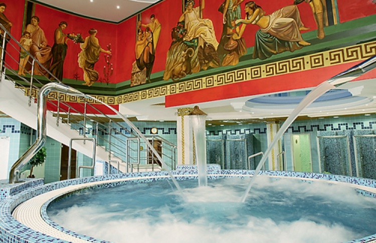 Wellness & SPA центр "Римские Каникулы"