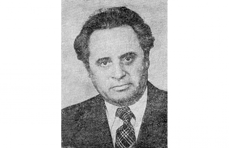 Даниил Долинский
