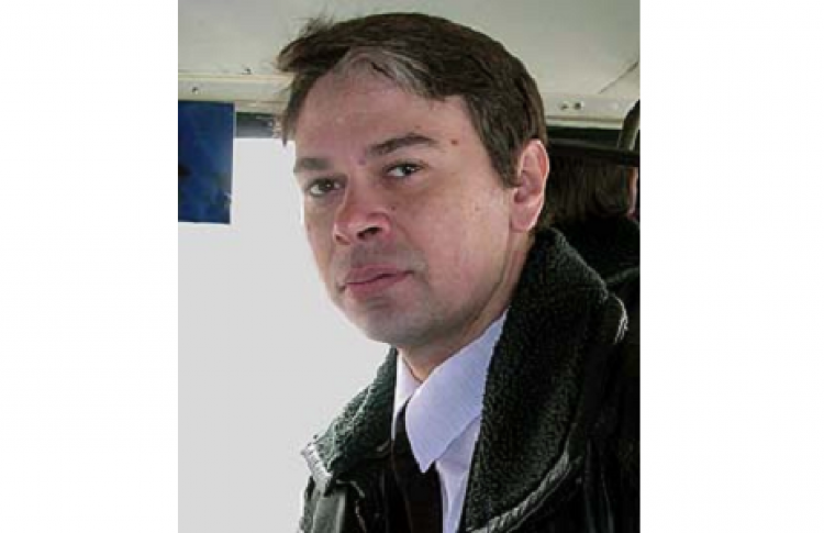 Дмитрий Дубинин