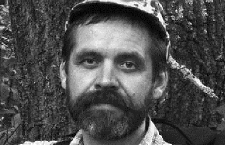 Олег Ермаков