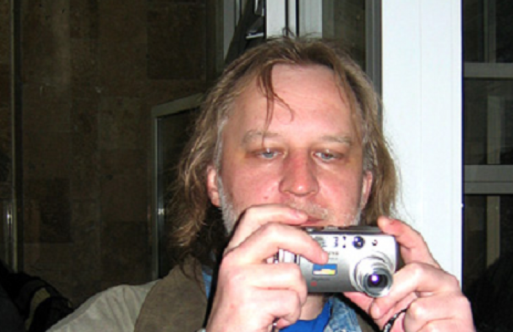Сергей Жарковский