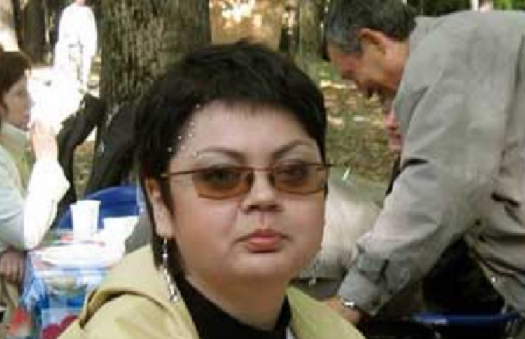 Инна Живетьева