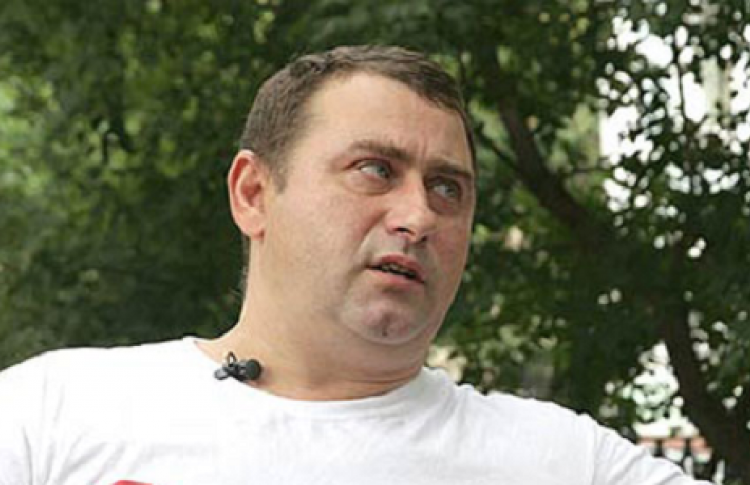 Максим Калашников