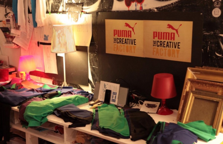 T7 PUMA Creative Factory
