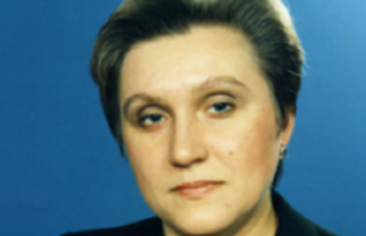 Ольга Крючкова