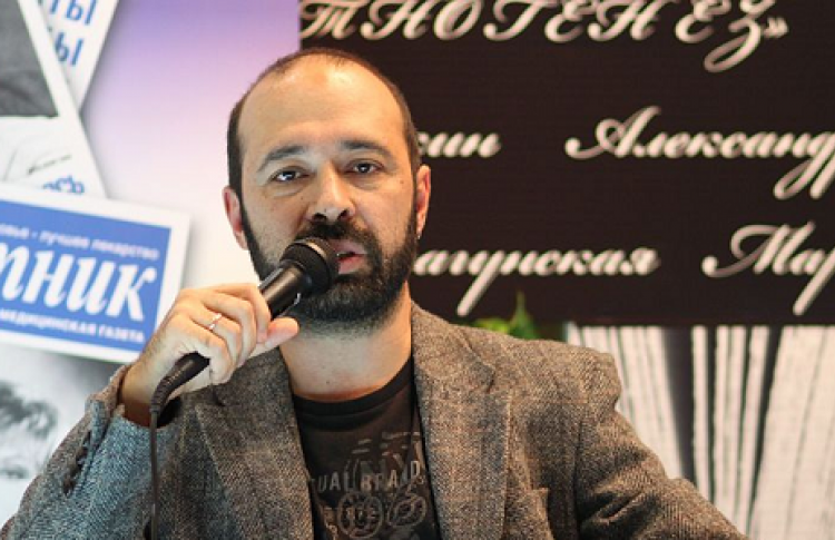 Сергей Кузнецов