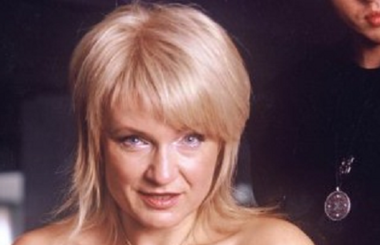 Марина Курсанова