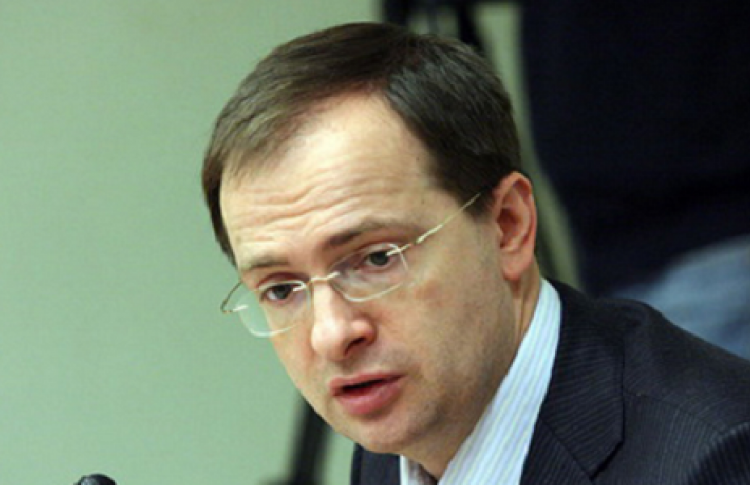 Владимир Мединский