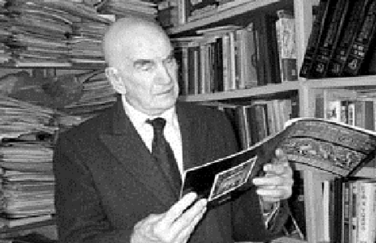 Георгий Пермяков