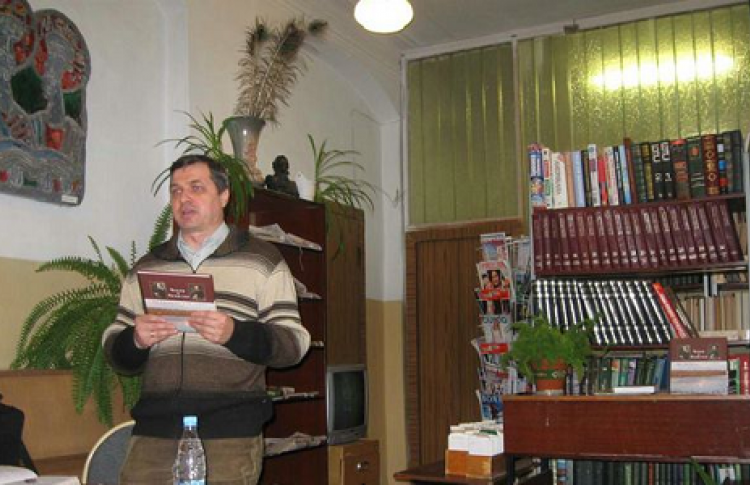 Дмитрий Подушков