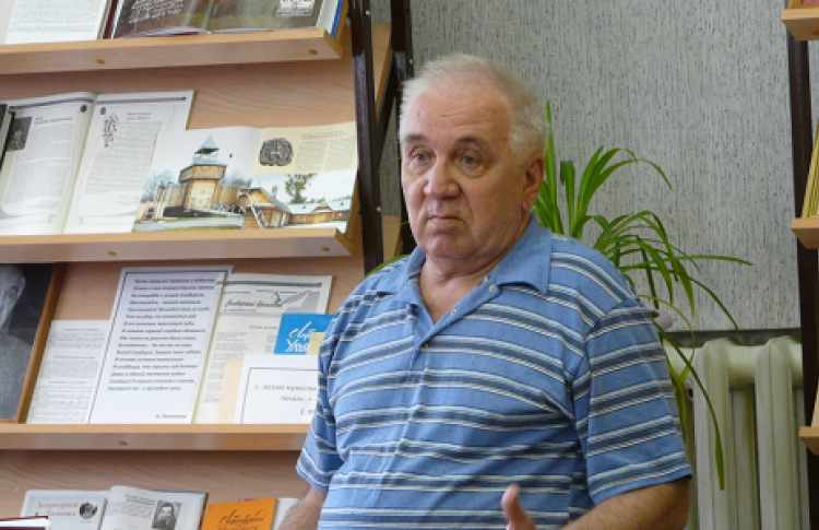 Николай Полотнянко
