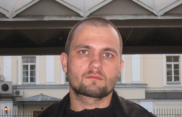 Александр Рудазов