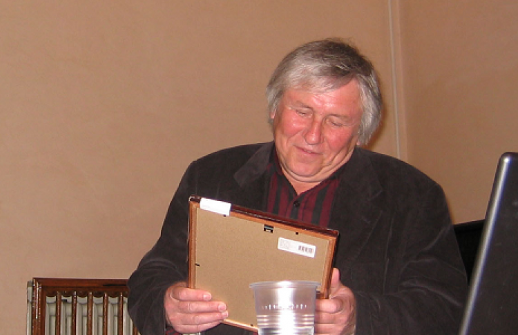 Андрей Саломатов