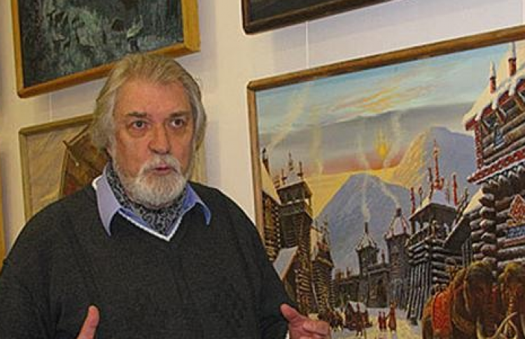 Юрий Сбитнев