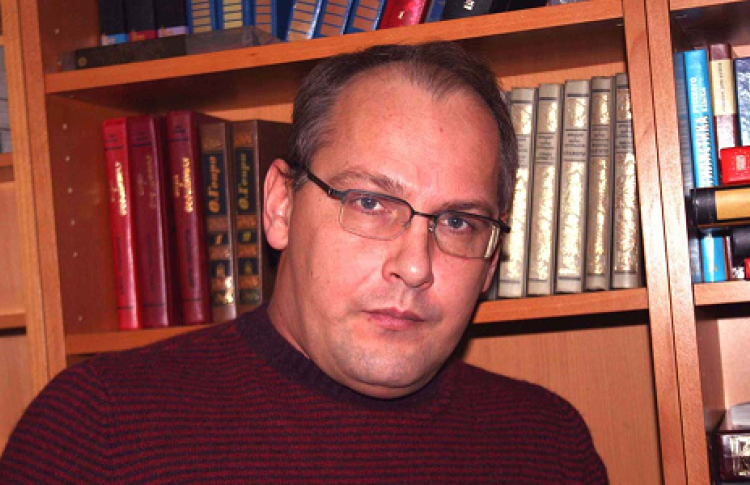 Дмитрий Стародубцев
