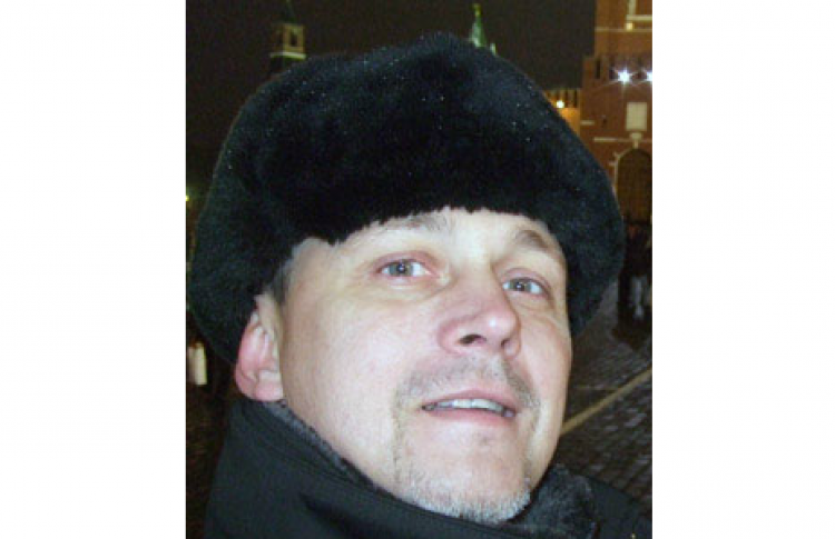 Виктор Зиновкин